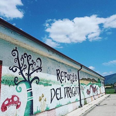 نزل Arconesفي El Refugio Del Dragon المظهر الخارجي الصورة