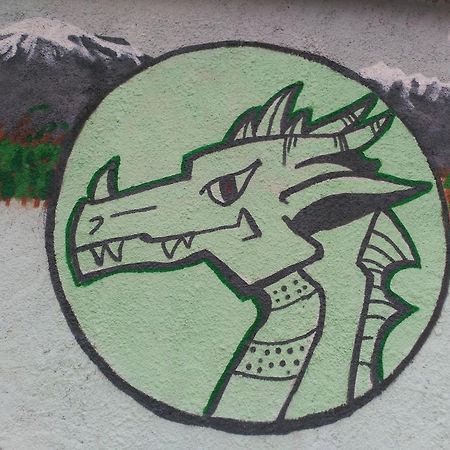 نزل Arconesفي El Refugio Del Dragon المظهر الخارجي الصورة