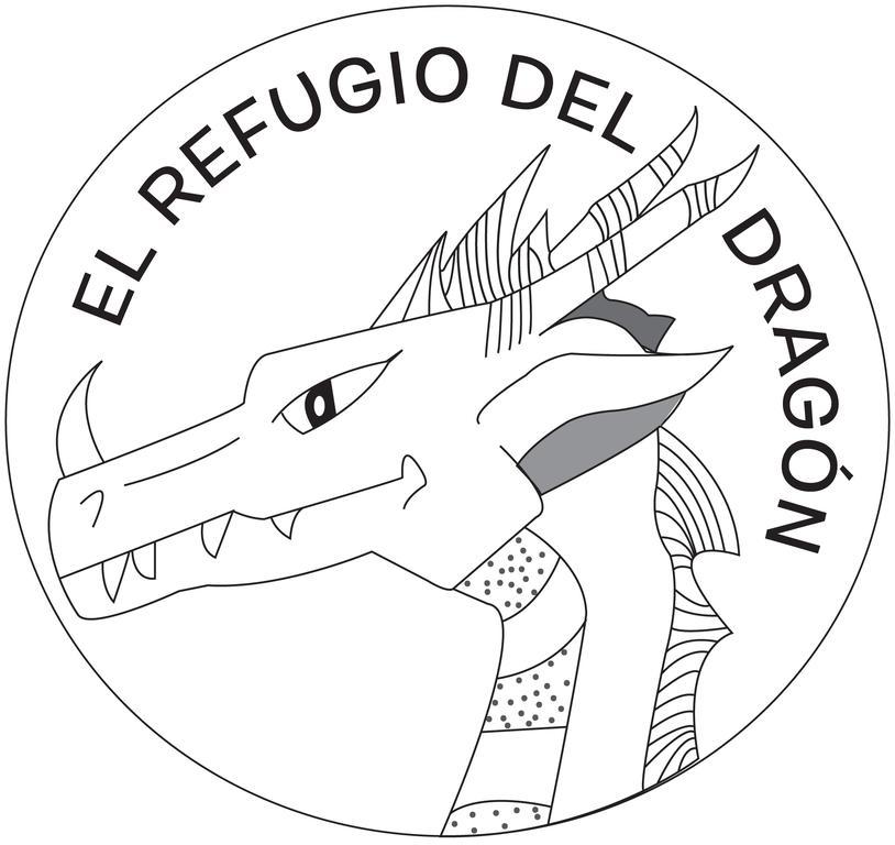 نزل Arconesفي El Refugio Del Dragon المظهر الخارجي الصورة