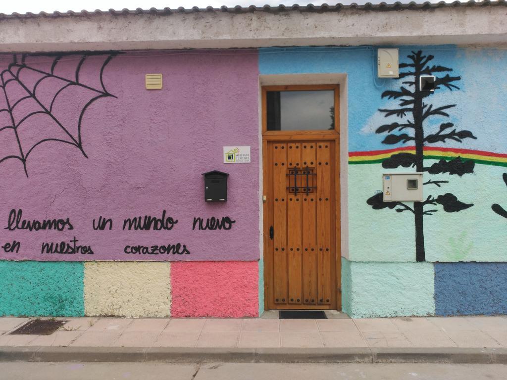 نزل Arconesفي El Refugio Del Dragon المظهر الخارجي الصورة