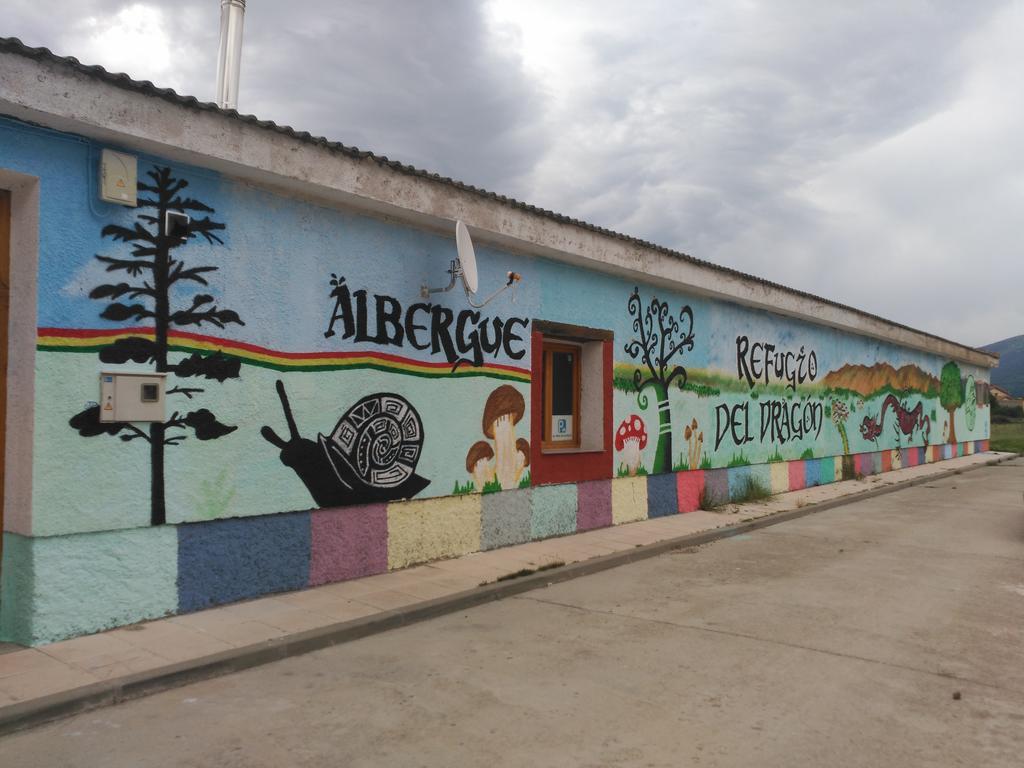 نزل Arconesفي El Refugio Del Dragon المظهر الخارجي الصورة