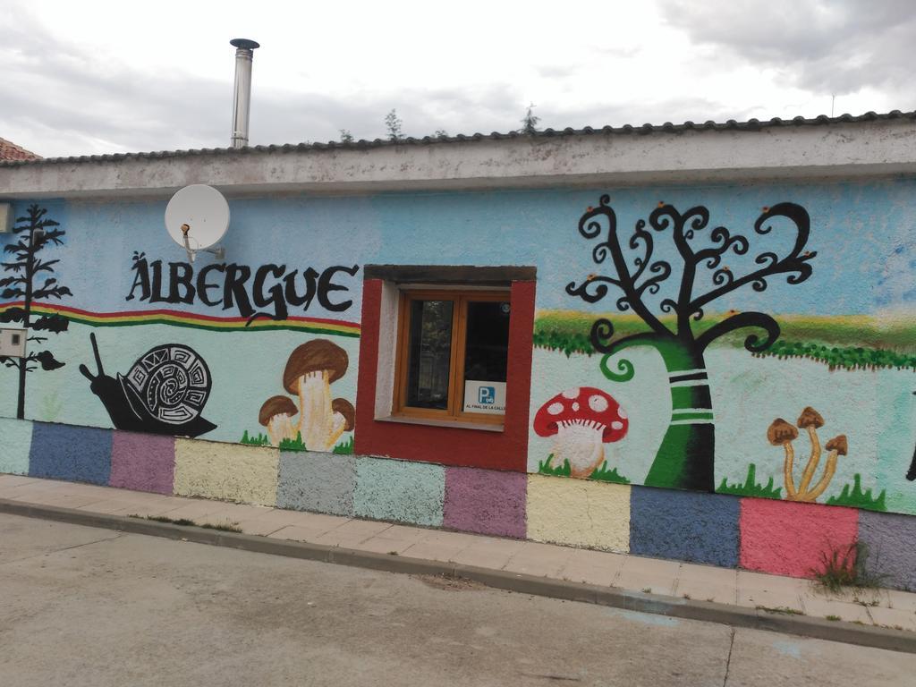 نزل Arconesفي El Refugio Del Dragon المظهر الخارجي الصورة