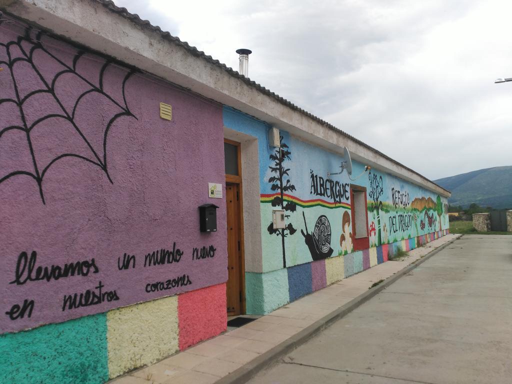 نزل Arconesفي El Refugio Del Dragon المظهر الخارجي الصورة